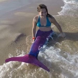 Adult Mermaid tails